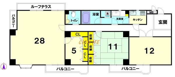 京都衣笠アーバンライフ