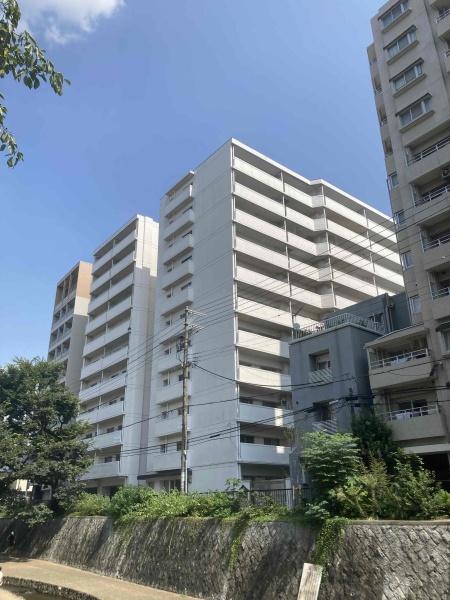 京都堀川グランドハイツ