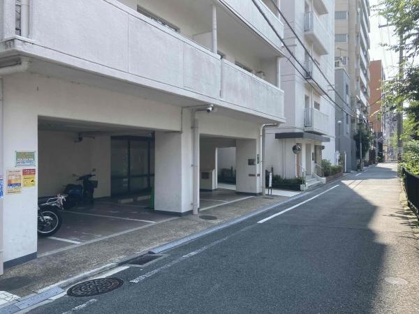 京都堀川グランドハイツ
