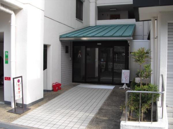 京都堀川グランドハイツ