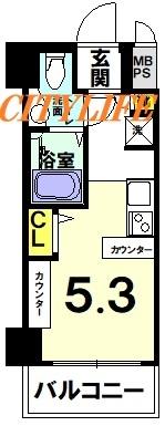 デ・リード金閣寺道