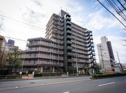 コープ野村京都四条