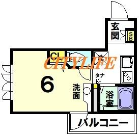 デトム・ワン北山レディース