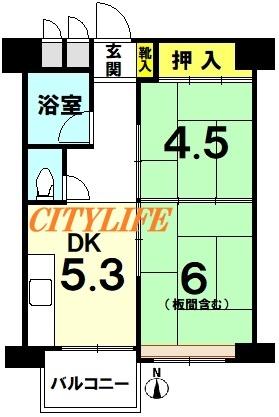 東寺ハイム