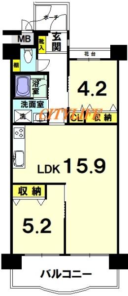 パークテラス北花山