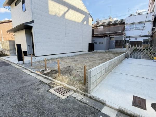 京都市中京区聚楽廻東町の売土地