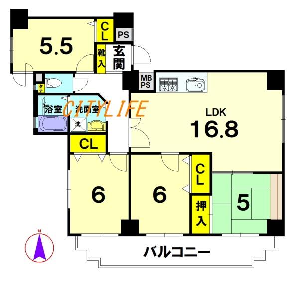 グレーシァス堀川