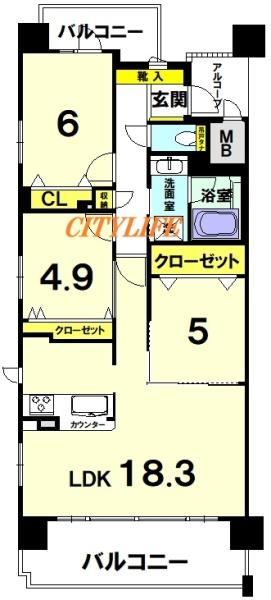 三条室町アーバンライフ