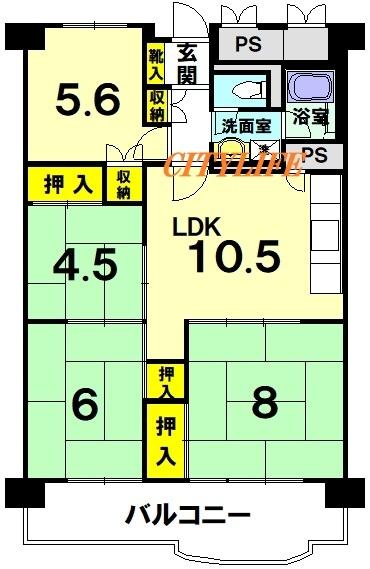 ロイヤル深草