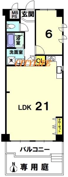 リバーサイド２１