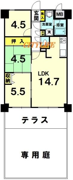 パラドール太秦