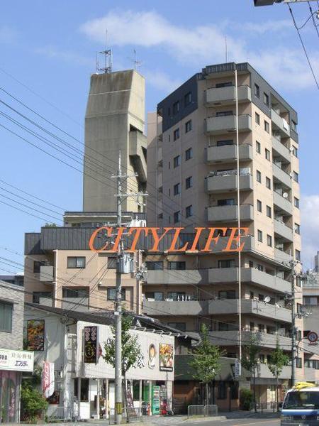 イーグルコート椥辻十条