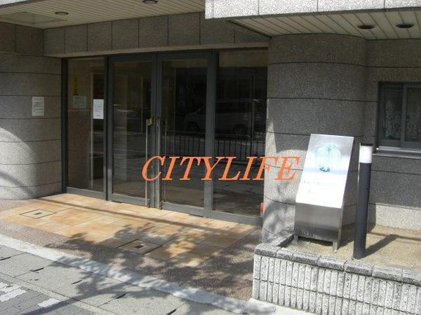 イーグルコート椥辻十条