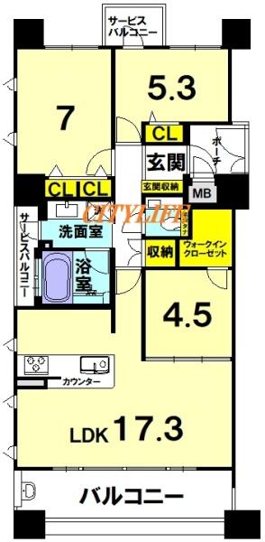 アンビエント高辻通