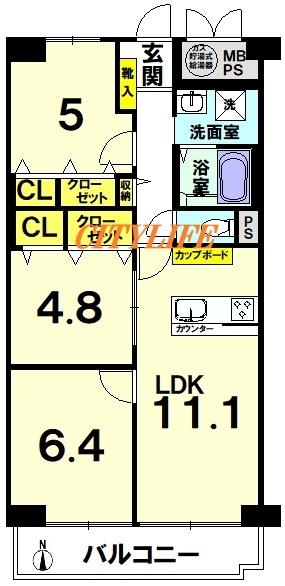 京都上京ハウス２号棟
