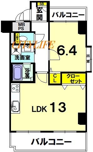 ライオンズマンション京都西陣