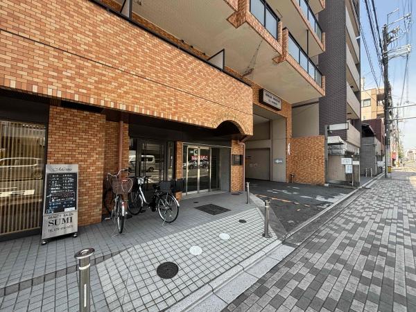 ライオンズマンション京都西陣