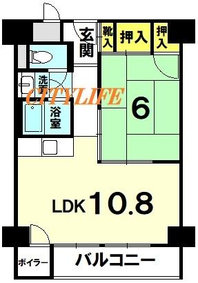 桃山グランドハイツ