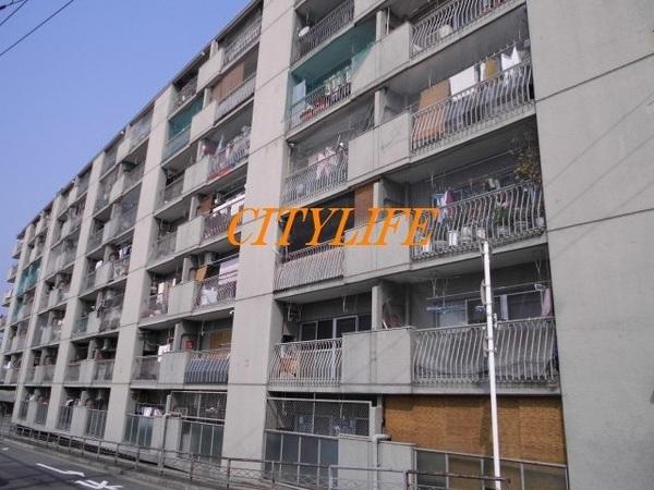 桃山グランドハイツ