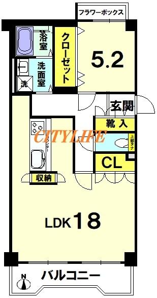 北白川パークハイム