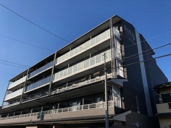 ソルテラス京都東寺HOMARE