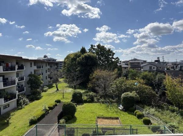 ハイラーク双ヶ丘弐番館