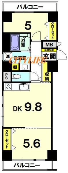 コーポ円座