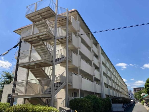 山科椥辻団地Ｂ棟