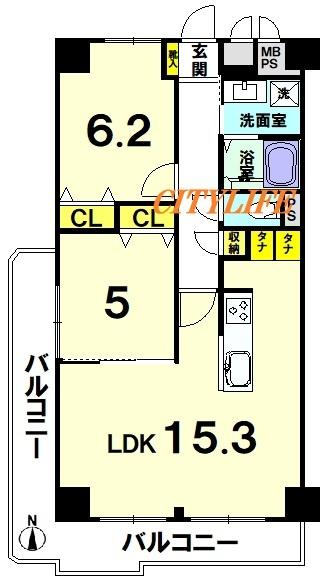 梅津グランドハイツ