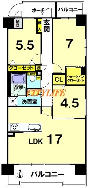 コスモ四条西洞院