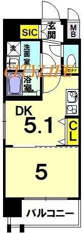 エステムコート京都西大路