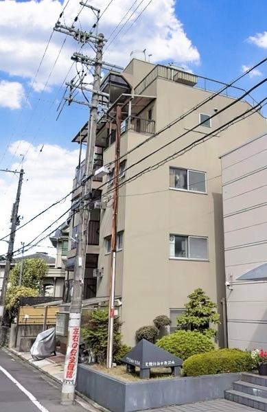 北山マンション