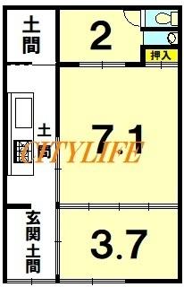 京都市中京区西ノ京池ノ内町の中古一戸建て