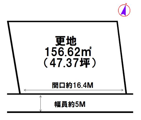 京都市北区衣笠赤阪町の土地