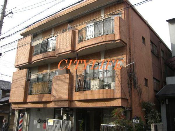 シャルマン北白川ハイツ