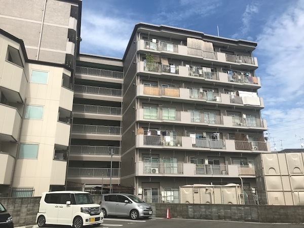 桂グランドハイツ