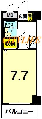 グランデール桂川