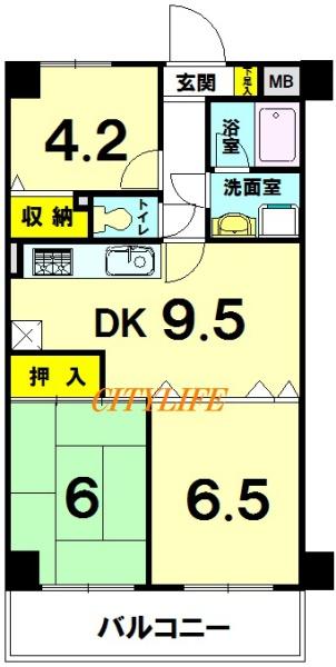 レノヴァシオン嵯峨野