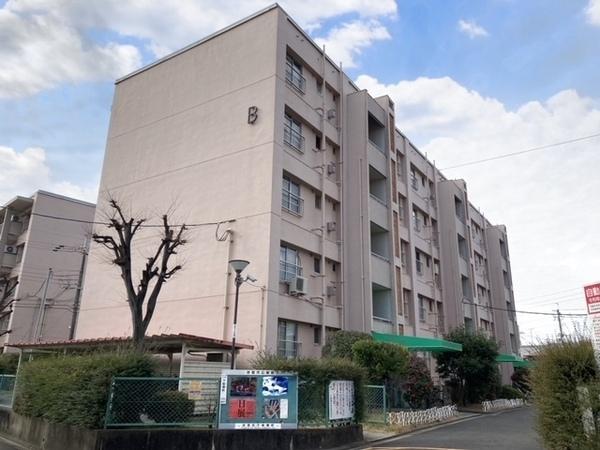 下板橋住宅B棟