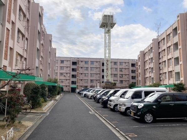 下板橋住宅B棟