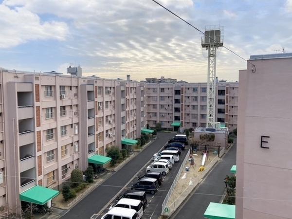 下板橋住宅B棟
