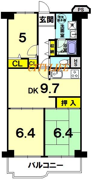 醍醐パインクレスト