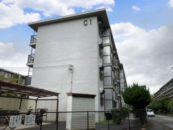 醍醐上ノ山団地Ｃ３棟