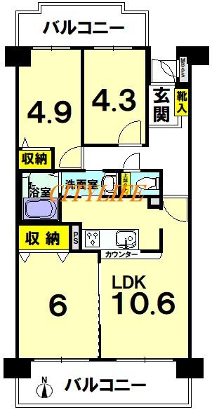 藤和ライブタウン桃山