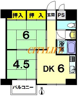 東寺ハイム