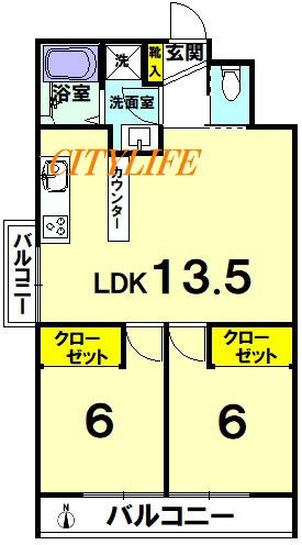 シャルマン衣笠金閣寺ハイツ