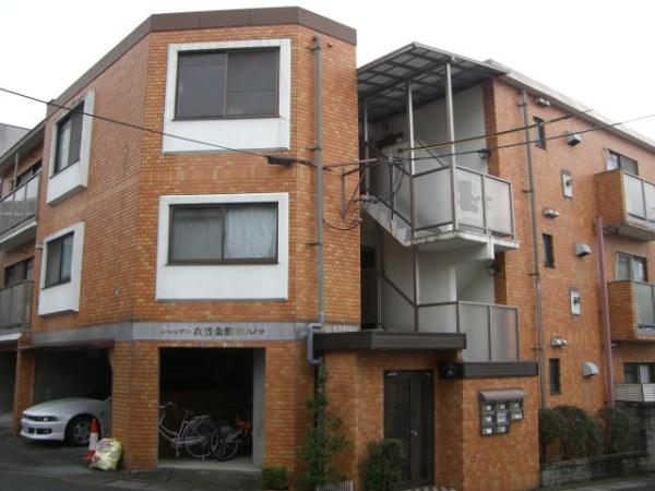 シャルマン衣笠金閣寺ハイツ