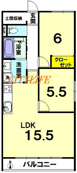 シャルマン衣笠金閣寺ハイツ