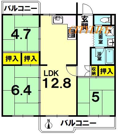 洛西境谷住宅5棟