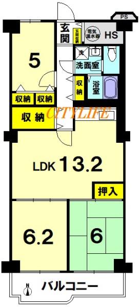 醍醐パインクレスト